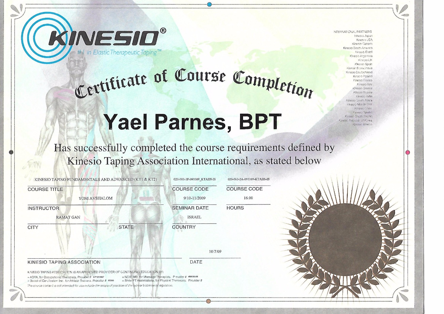 Kinesio Taping 2009_edited
