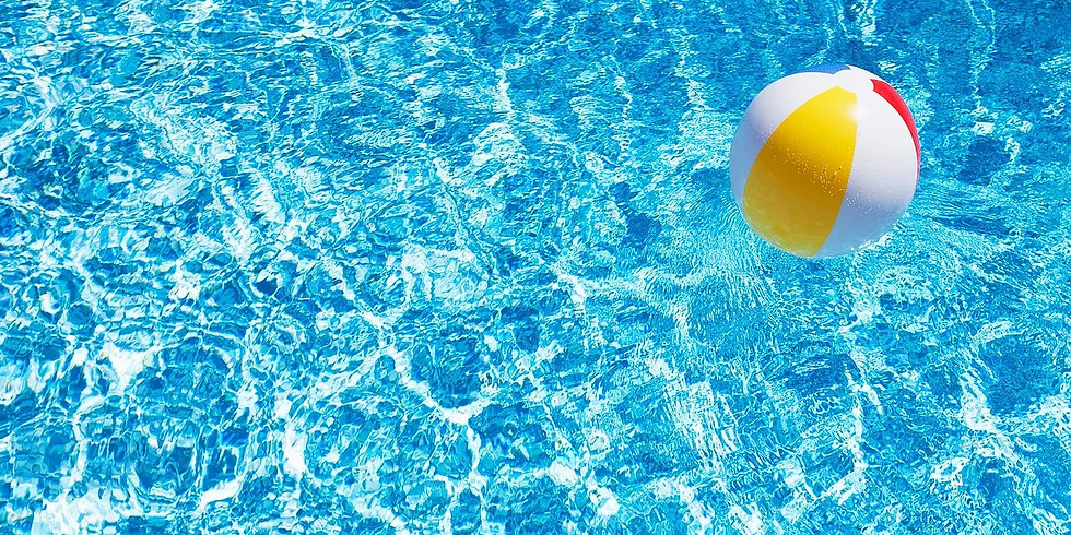 BBQ & Pool Party!