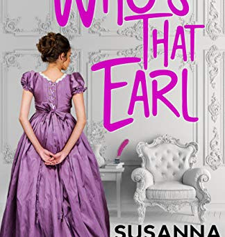 Who's That Earl - Susanna Craig