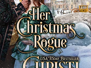 Her Christmas Rogue -  Christi Caldwell