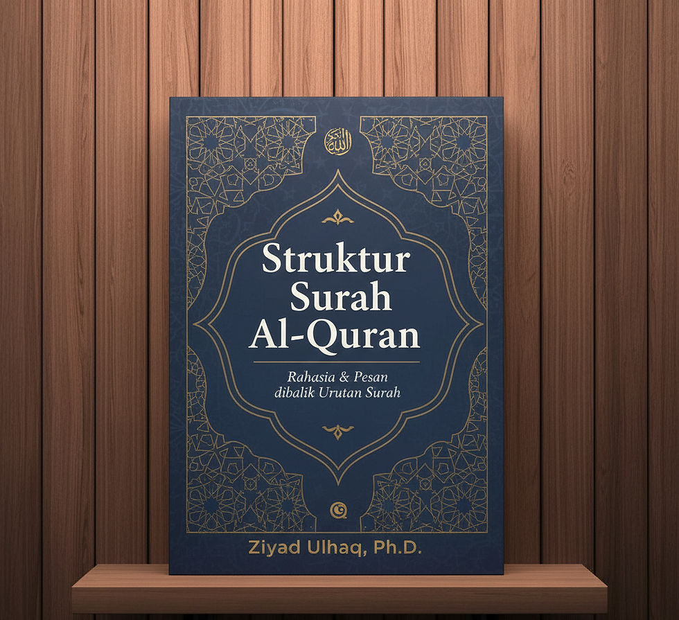 Struktur Surah Al-Qur'an