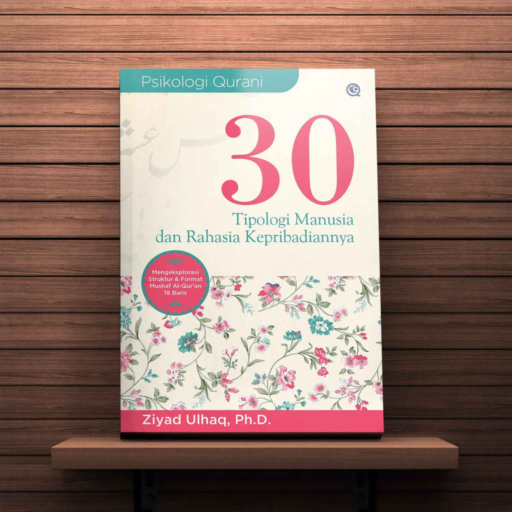 Buku 30 Tipologi Manusia