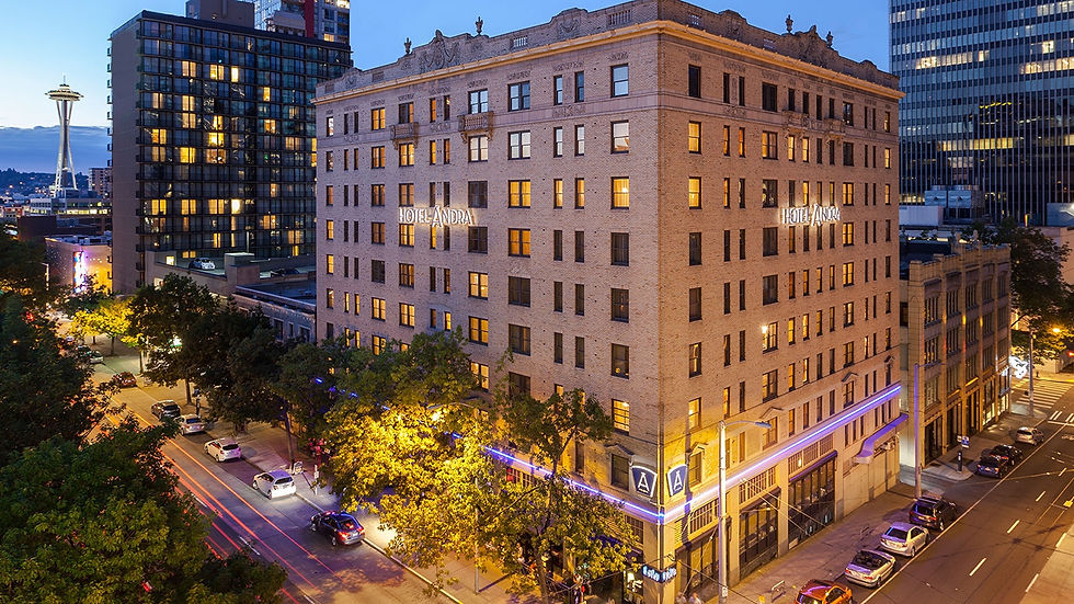 Thumbnail: Seaside Seattle Experience For 2 - $1,795