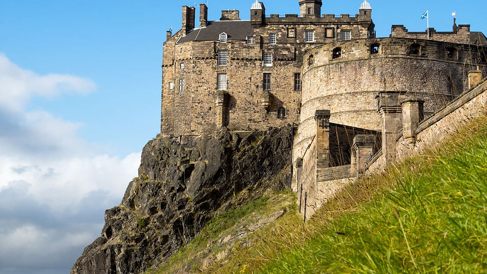Whispers of Edinburgh: $3,995