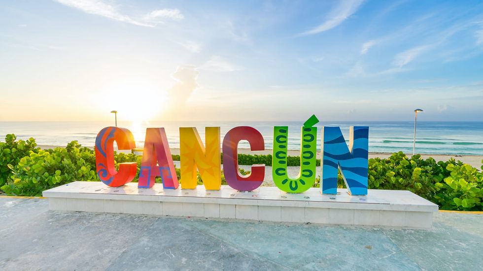 Paradise Cancun: $2,795