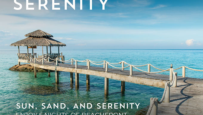 Phuket, Thailand Luxury & Elephant Encounter For 2 - $2,995