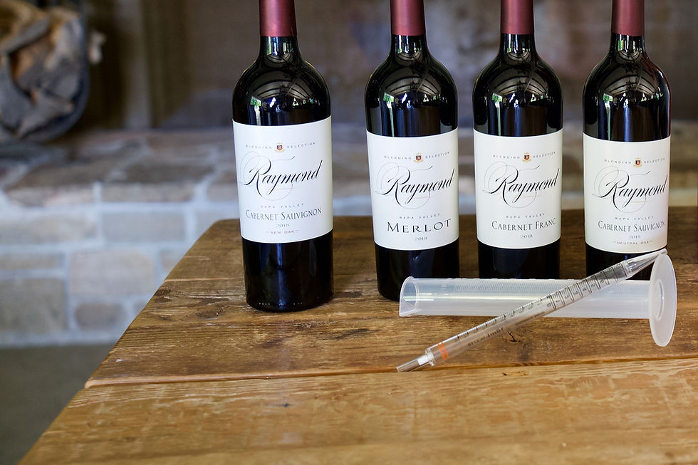 Thumbnail: Sonoma Winemaker For A Day Experience For 2 - $3,095
