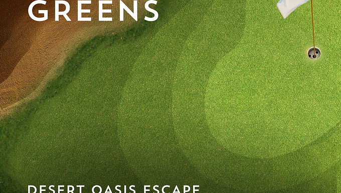 Golf & Wellness Hyatt Regency Scottsdale For 2 - $2,395