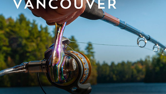 Vancouver Salmon Fishing Experience For 2 - $3,495