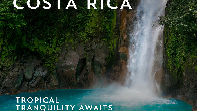 Costa Rica All-Inclusive Relaxation & Renewal Retreat for 2 - $5,495