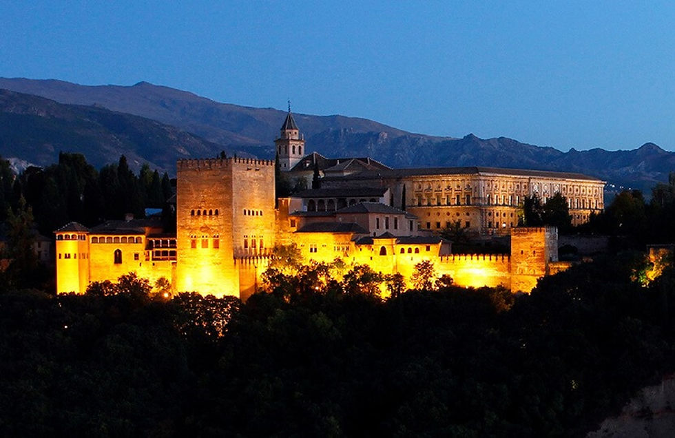 Thumbnail: Spanish Luxury with Massage, Tour, Dinner & Show For 2 - $4,250