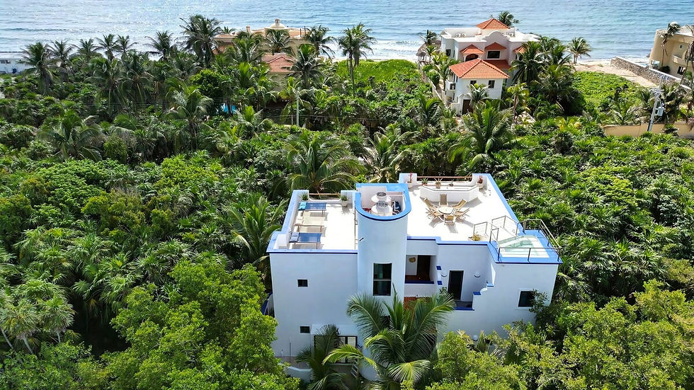 Tropical Tulum: $2,995