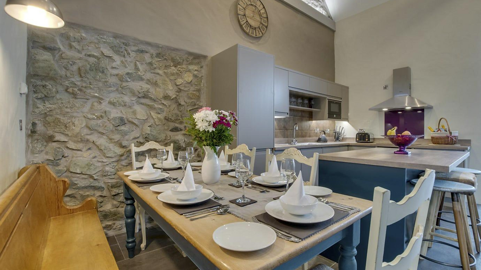 Thumbnail: Welsh Wonderland Private Cottage & Hiking Tour For 4 - $3,750