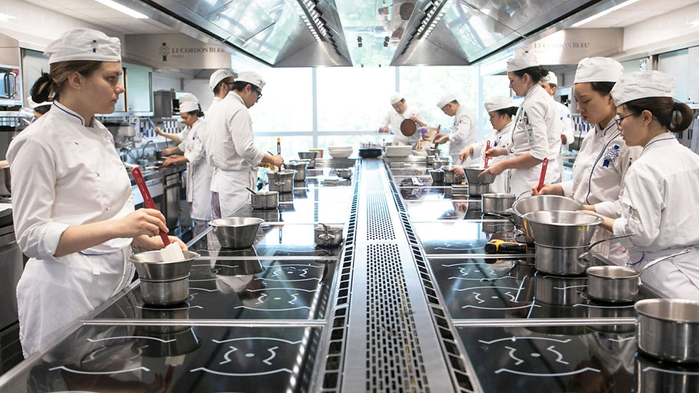 Thumbnail: Le Cordon Bleu Culinary Experience Paris - $3,750