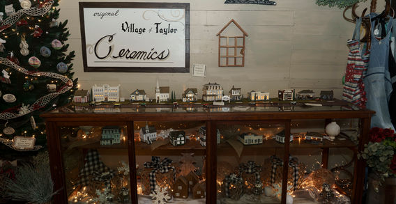 Village of Taylor Ceramics