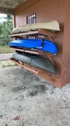 Kayaks Included
