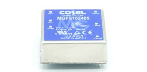 COSEL ZUS252405 スイッチング電源 DC-DC 3個セット ZUS152405｜製品情報｜コーセル株式会社