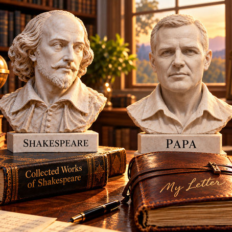 Better Than Shakespeare