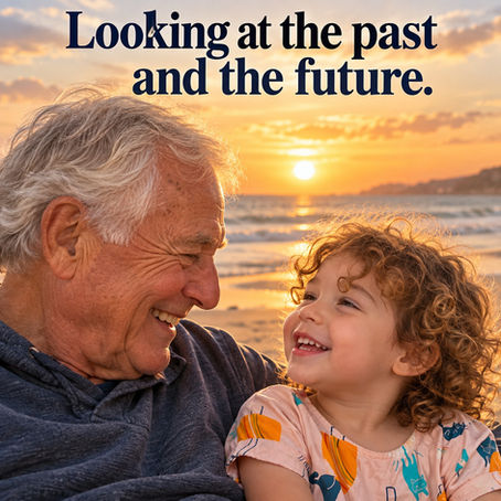 Grandparents: Our Past and Our Future