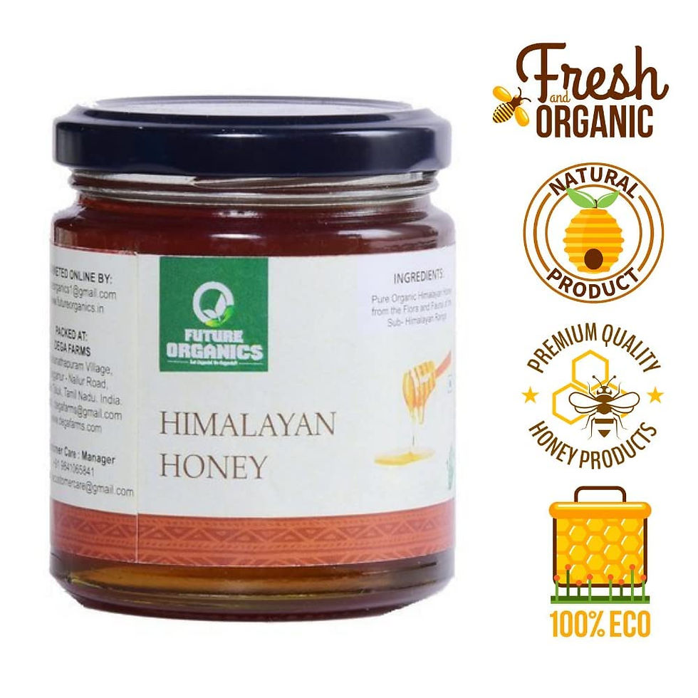 Thumbnail: Himalayan Raw Honey 250 Grams