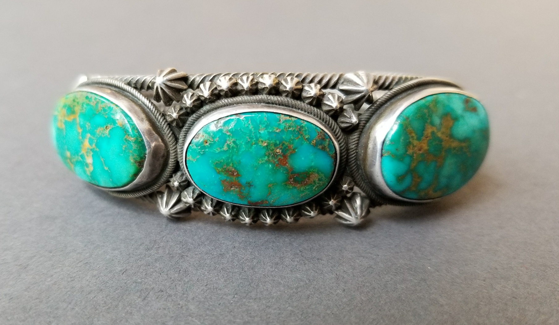 # Blue Gem turquoise