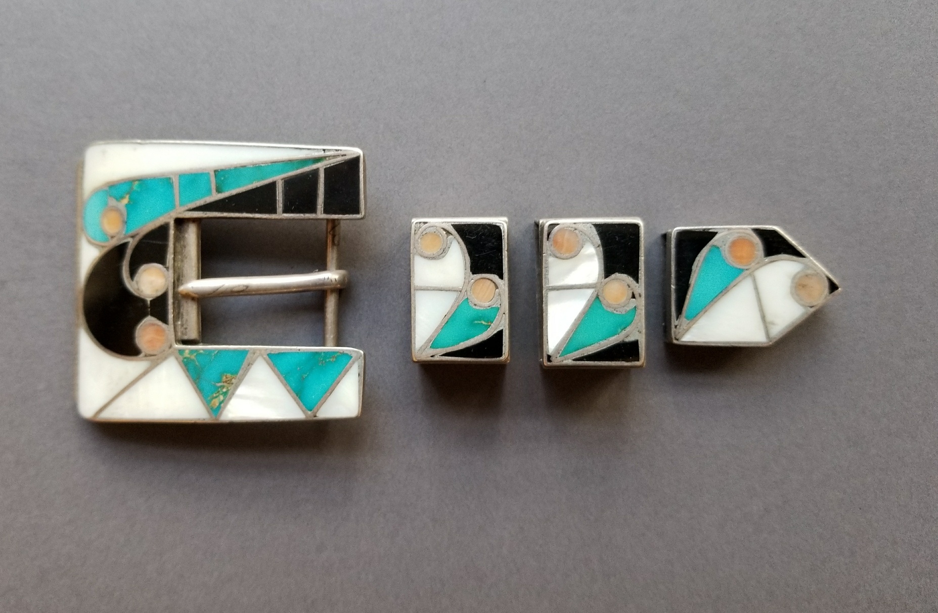 Zuni ranger set