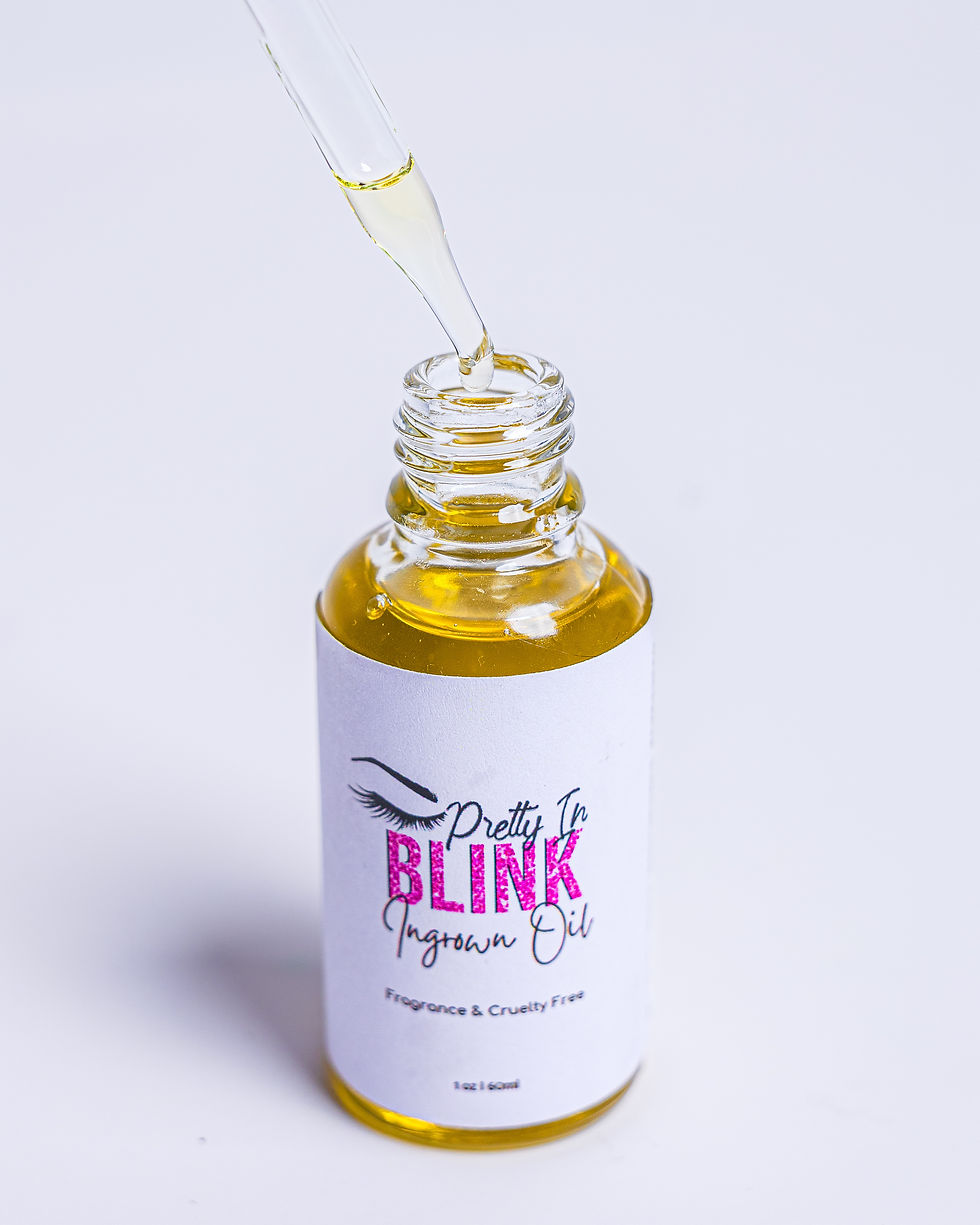 Thumbnail: Ingrown Oil