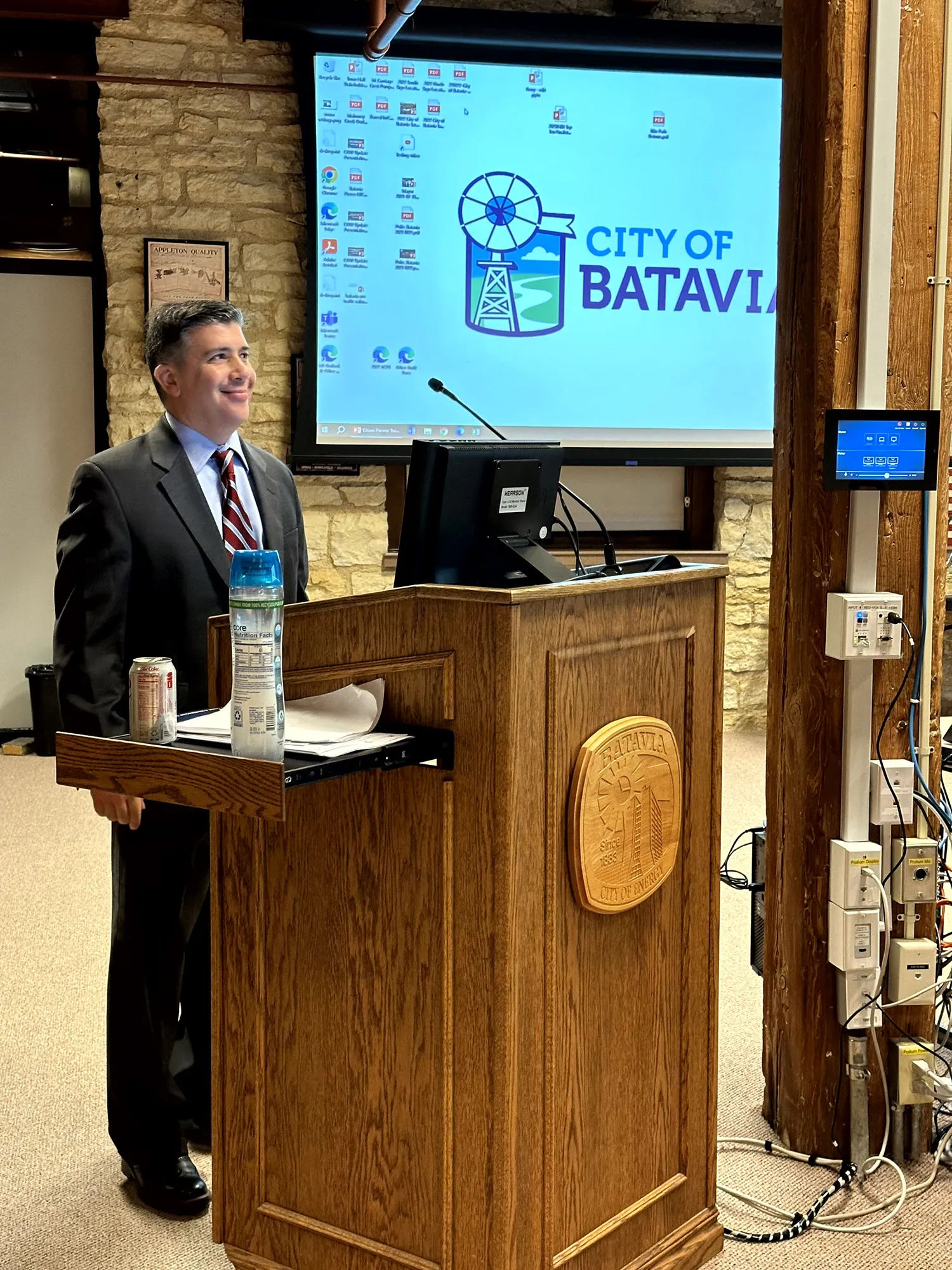 Plan Commissioner Training in Batavia on 10/11/23