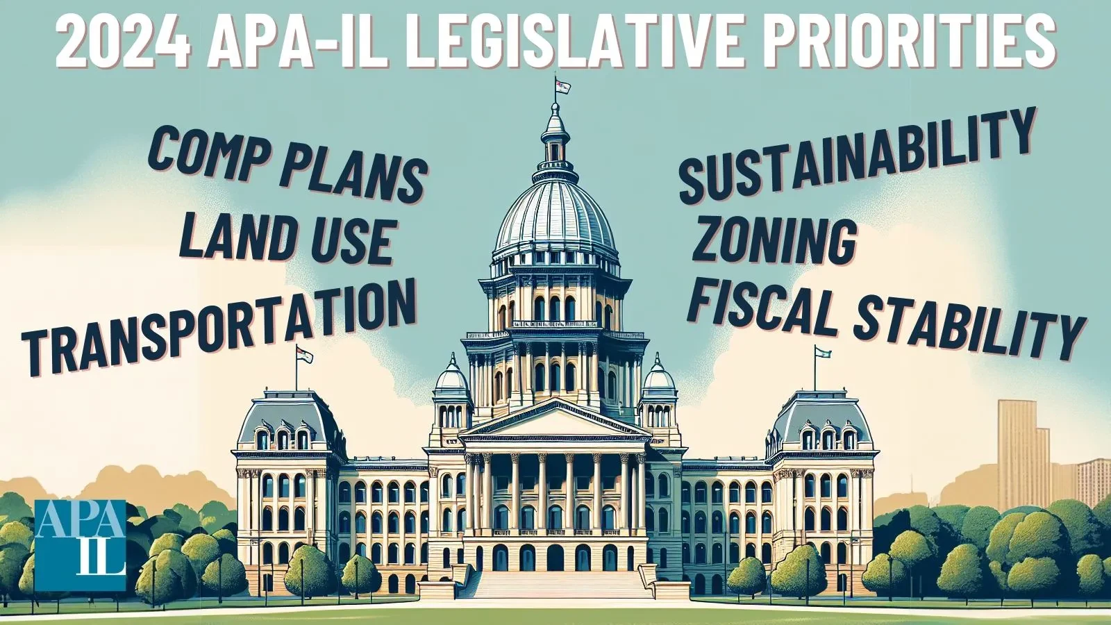 2024 APAIL Legislative Priorities Approved!