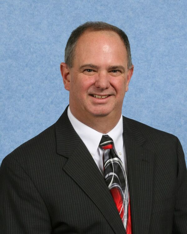 Randy Blankenhorn, Illinois Transportation Secretary photograph