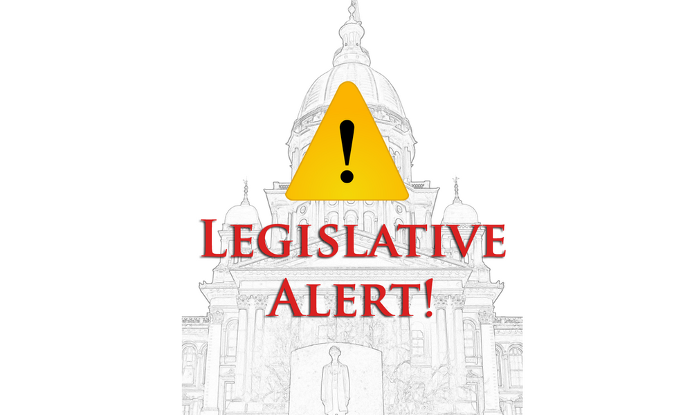 Legislative Action Alert
