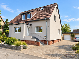 Großes 1-2 Familienhaus in Schwülper OT
