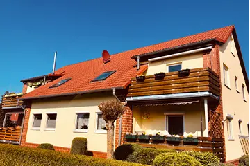 Mehrfamilienhaus