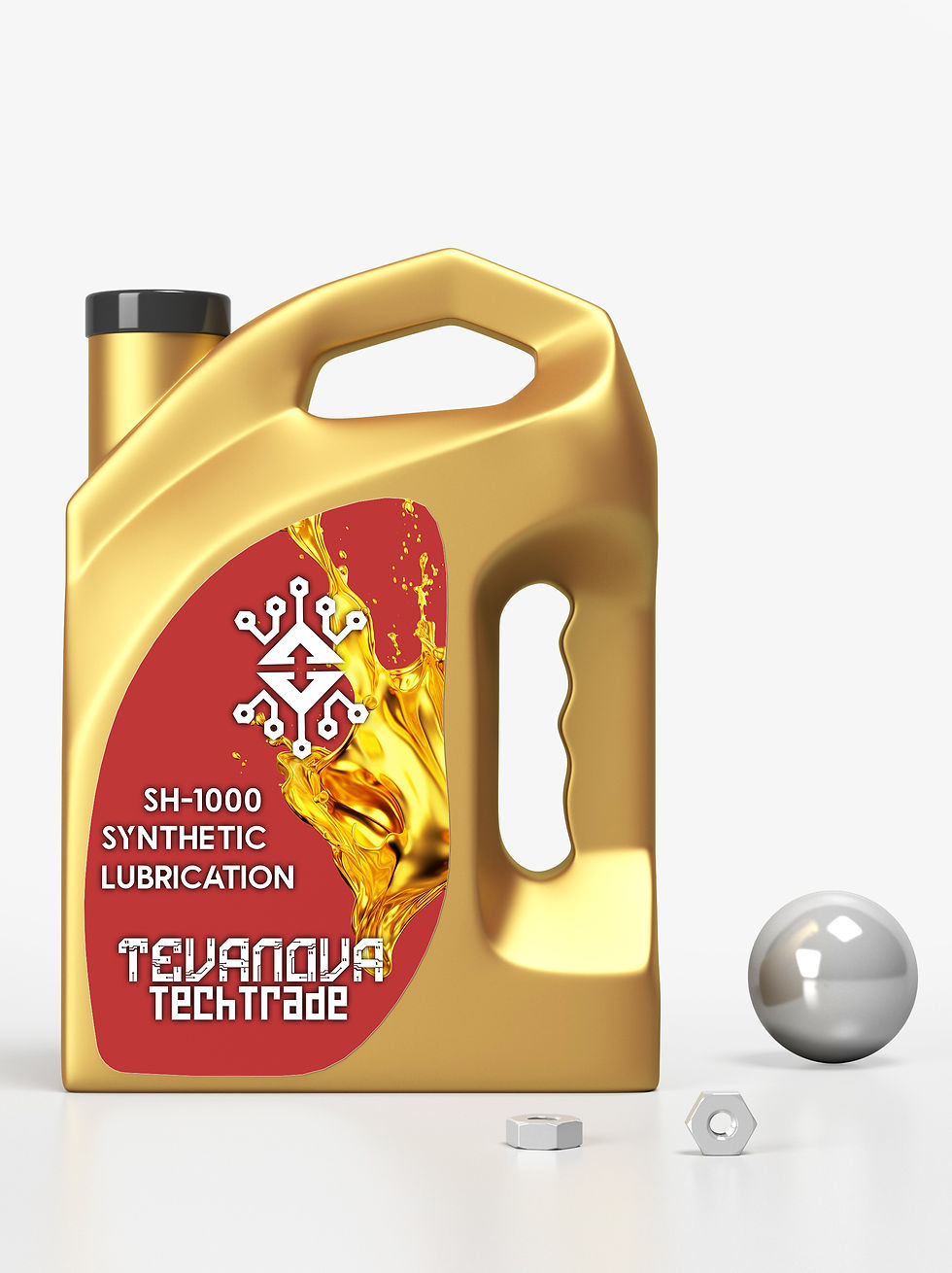 SH 1000 Lubrication SN Oil