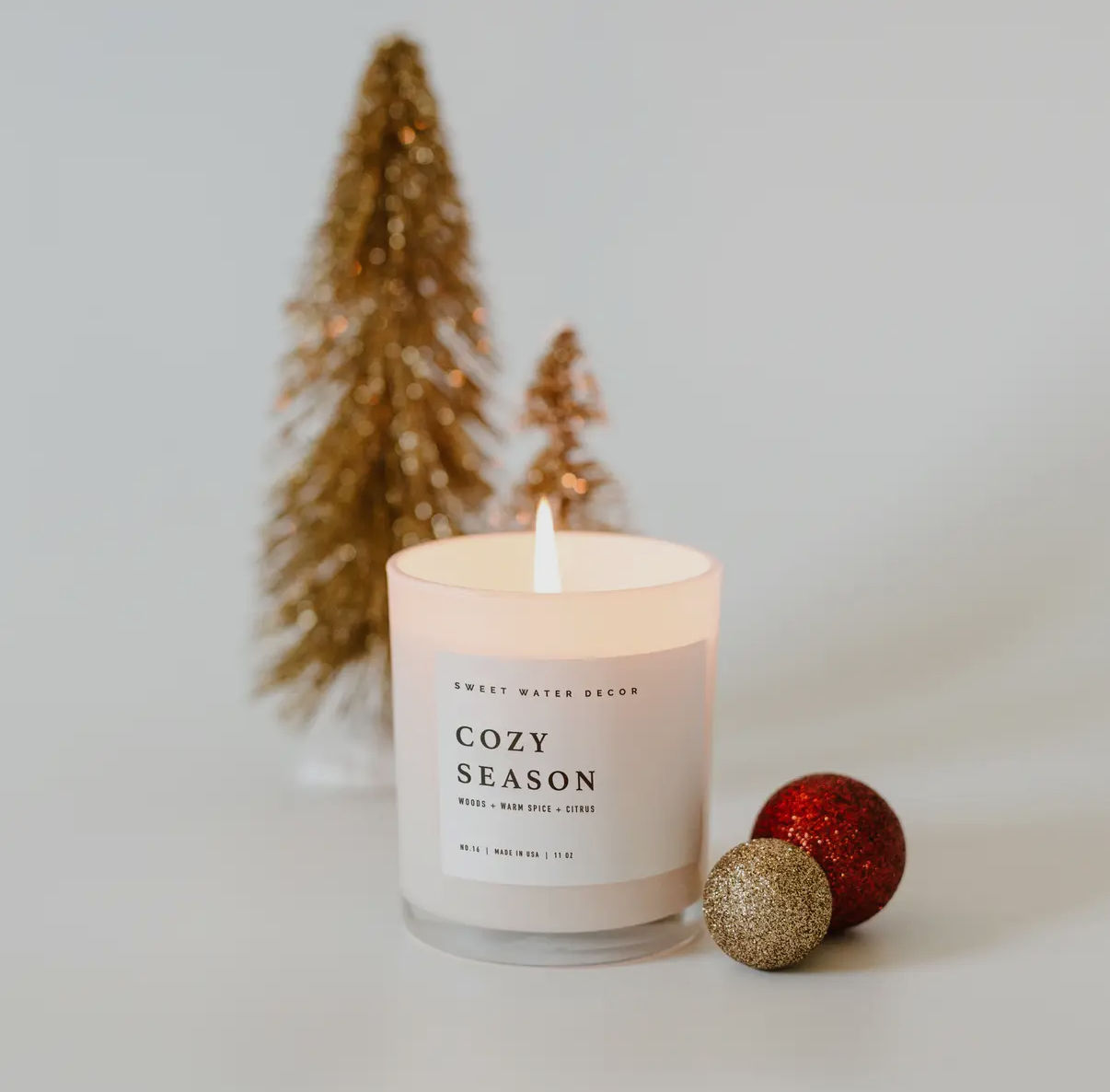 Sweet Water Decor Candles