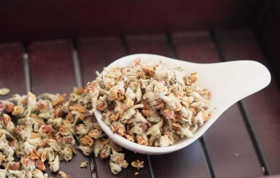 苹果花茶(林檎花茶)