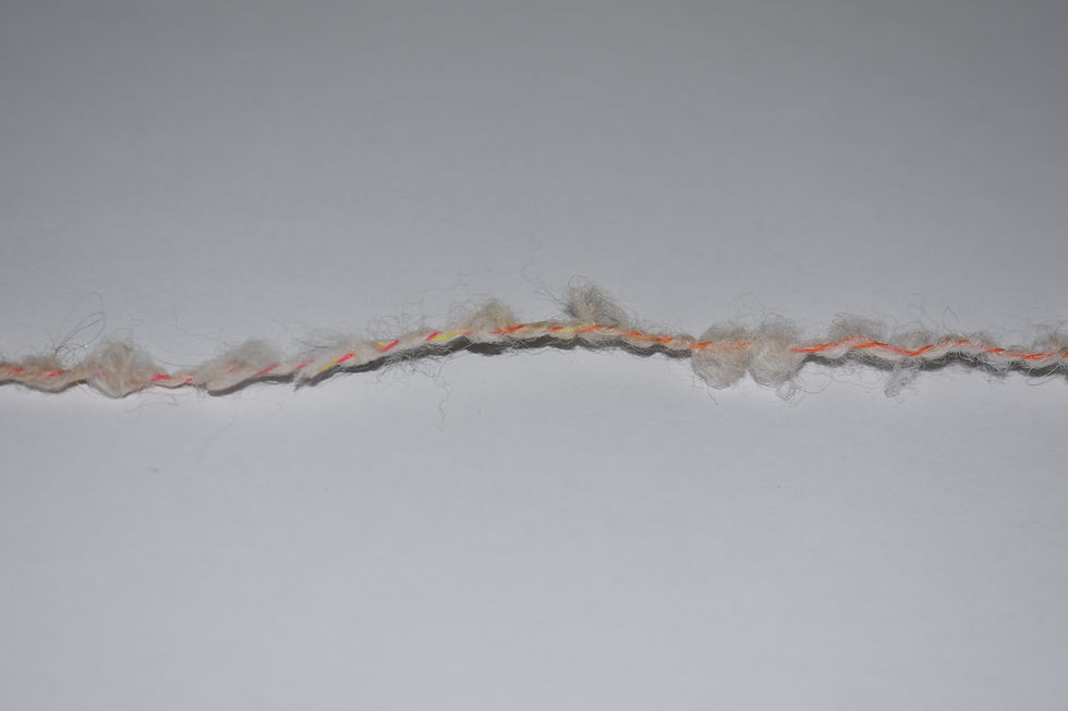 Thumbnail: Puffy beige 250 gr