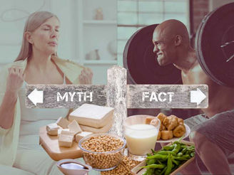 Plantbased Powerhouse oder Gesundheitsrisiko? Die Wahrheit hinter "Soja ist ungesund"