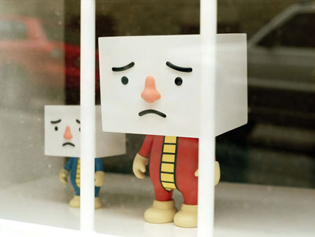 Comparison is the thief of joy…or sanity (if you’re a grad student)