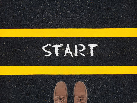 Scared to start writing?