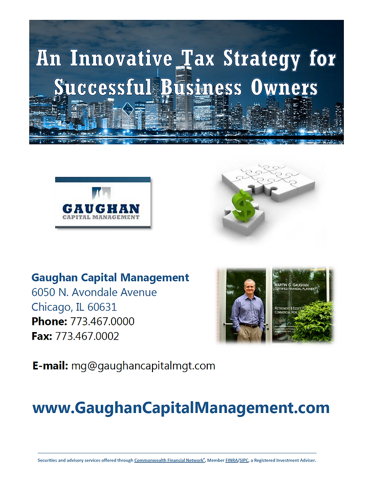 GCM business brochure_cover page