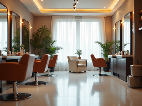 Explore Beauty Parlors Near You for Premium Services