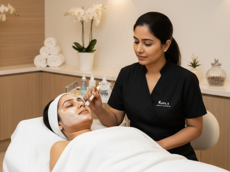 Skin Preparation Before Navratri 2025: Expert Tips for a Radiant Garba Glow