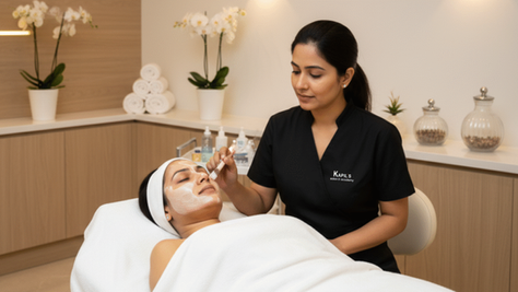 Skin Preparation Before Navratri 2025: Expert Tips for a Radiant Garba Glow