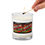 Thumbnail: Glass jar soy wax candle-Hustle 2B Better