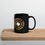 Thumbnail: Black Glossy Mug-Karma too damn slow-GoldBlack