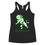 Thumbnail: Women's Racerback Tank-Hykingdom Lion 