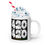 Thumbnail: White glossy mug-420420-bw
