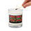 Thumbnail: Glass jar soy wax candle-Pussy, Money, Weed