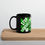 Thumbnail: Black Glossy Mug-Stop Lowballing-GreenB